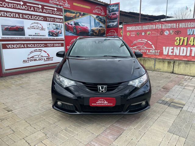 Honda Civic Tourer 1.6 i-DTEC Sport