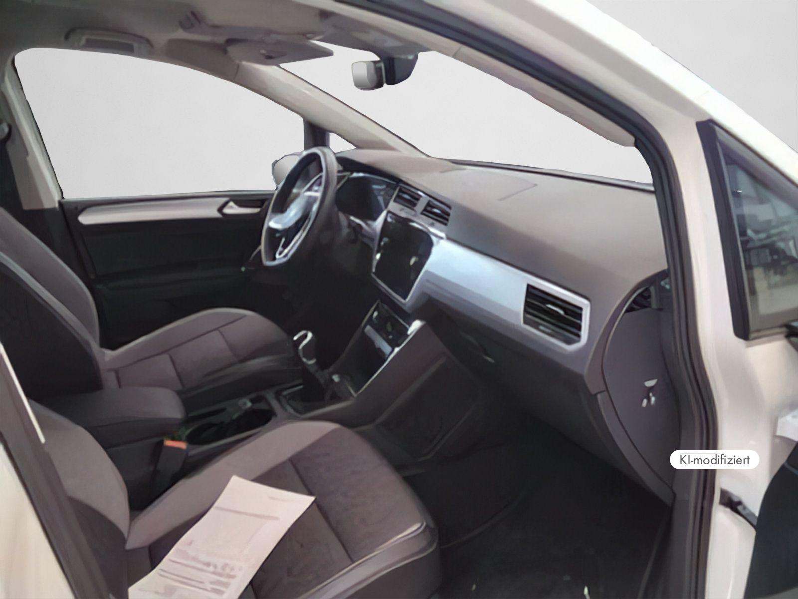Volkswagen Touran 1,5 TSI Energy RFK/7 Sitze/NAVI/LED/Sitzh, миниатюра 5