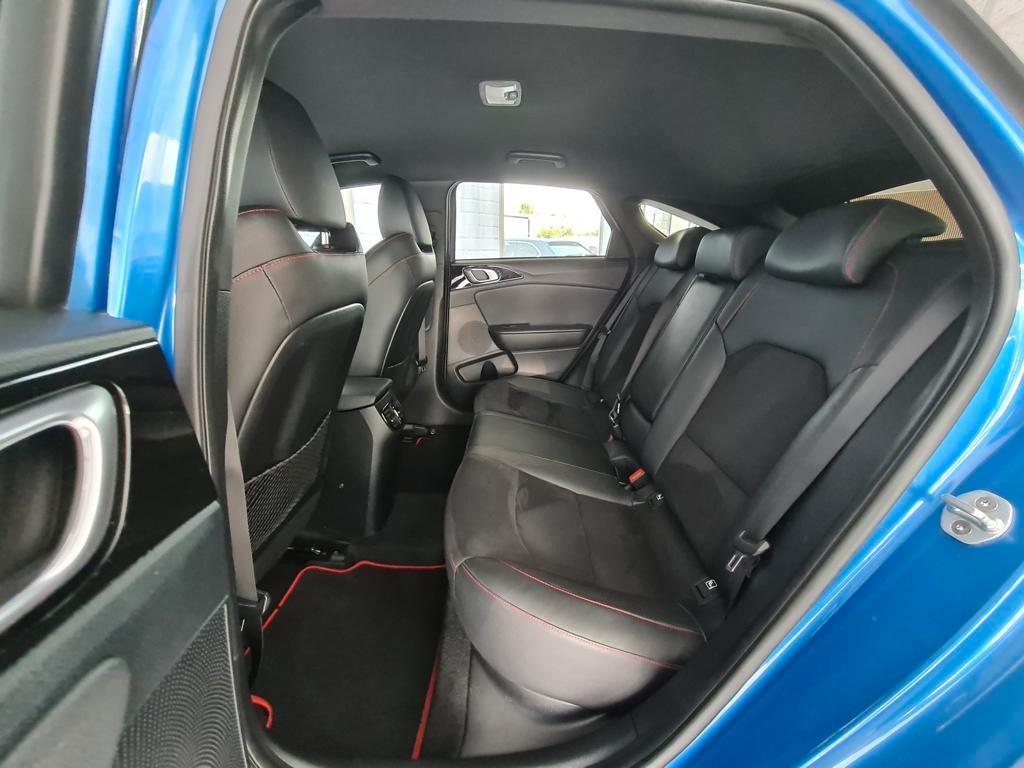 Kia ProCeed GT, unfallfrei, digit.Display, Garantie