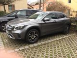 Mercedes-Benz GLA 180 DCT - Urban  - Mercedes-Benz GLA 180 in Stuttgart