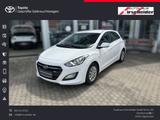 Hyundai i30 blue 1.4 - gebrauchte Hyundai i30 aus dem Jahr 2015