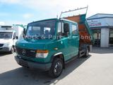 Mercedes-Benz Vario Doka KIDK / 815 D / Meiller /  2x Ahk /