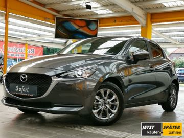 Mazda 2 SKYACTIV-G 1,5 AppleCP
