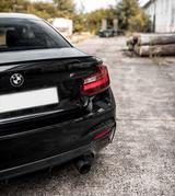 BMW M235i  - Alcantara - Handschalter  - BMW M235: M235i