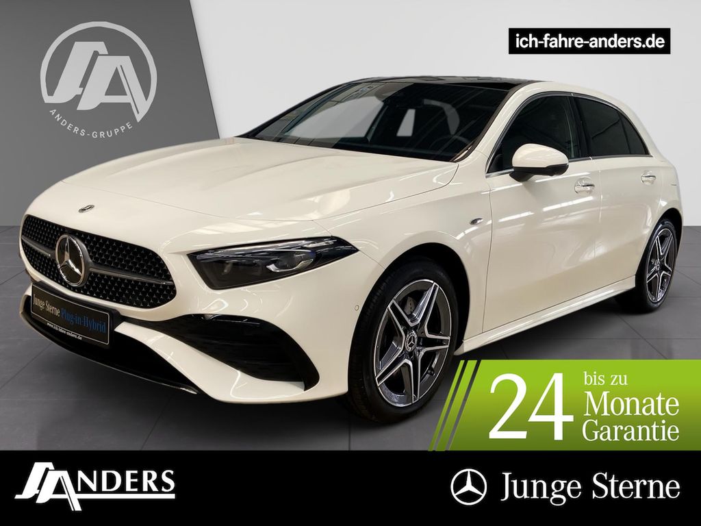 Image of Mercedes-Benz A 250