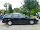 Volkswagen Passat Variant-1.HAND-PDC-TEMPOMAT-SITZHEIZUNG - gebrauchte VW Passat Variant aus dem Jahr 2008