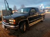 Chevrolet, GMC, K1500, silverado, mit Tüv - Chevrolet Silverado mit Benzin-Antrieb: Automatik