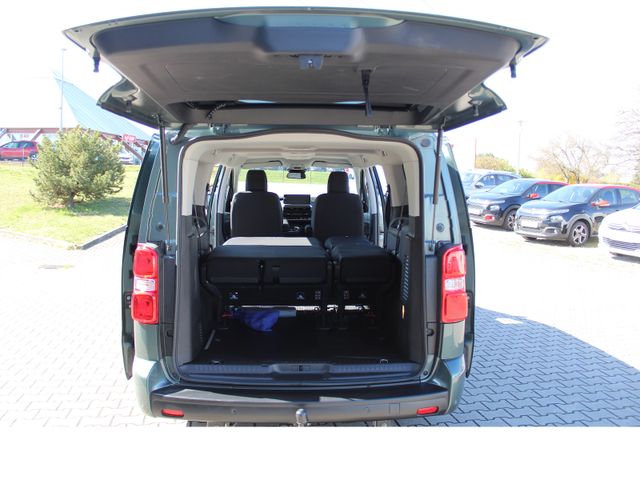 Citroën Spacetourer Plus XL