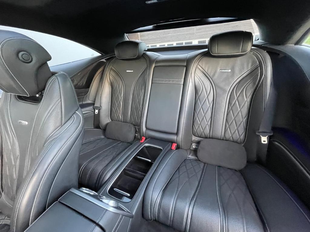 Mercedes-Benz S 63 AMG