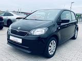 Skoda Citigo Ambition - schwarze Skoda Citigo