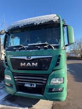MAN TGX 500 !!!!! MOTORSCHADEN !!!!!! - MAN Stuttgart