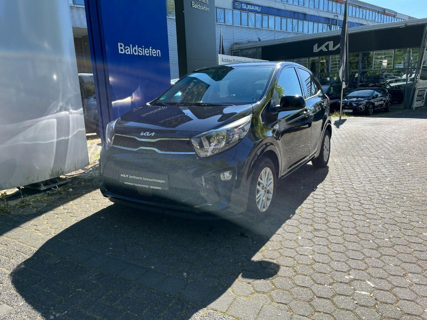 Kia Picanto 1.0 Vision, Design, Drive, GJR
