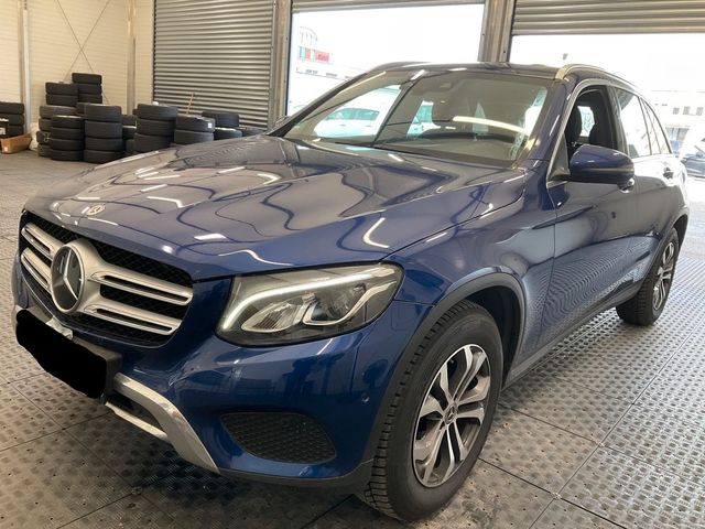 Mercedes-Benz GLC 250 d 4Matic LED DISTRONIC LEDER  Navi