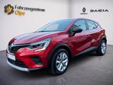 Renault Captur II Zen, APP-Connect, GJR, Kamera - Renault Captur: Zen