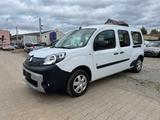 Renault Kangoo Z.E. Maxi 5-Sitzer*Klima*Navi - Renault Kangoo mit Elektro-Antrieb: Maxi