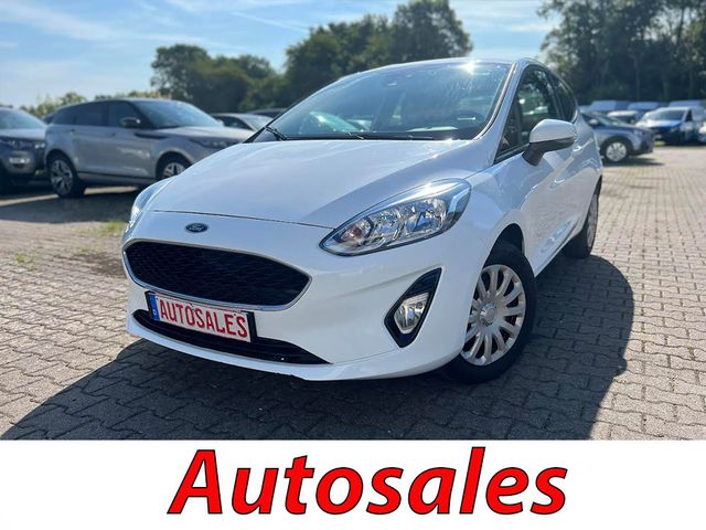 Ford Fiesta 1.1 85 Business Navi LKW 2 Sitze