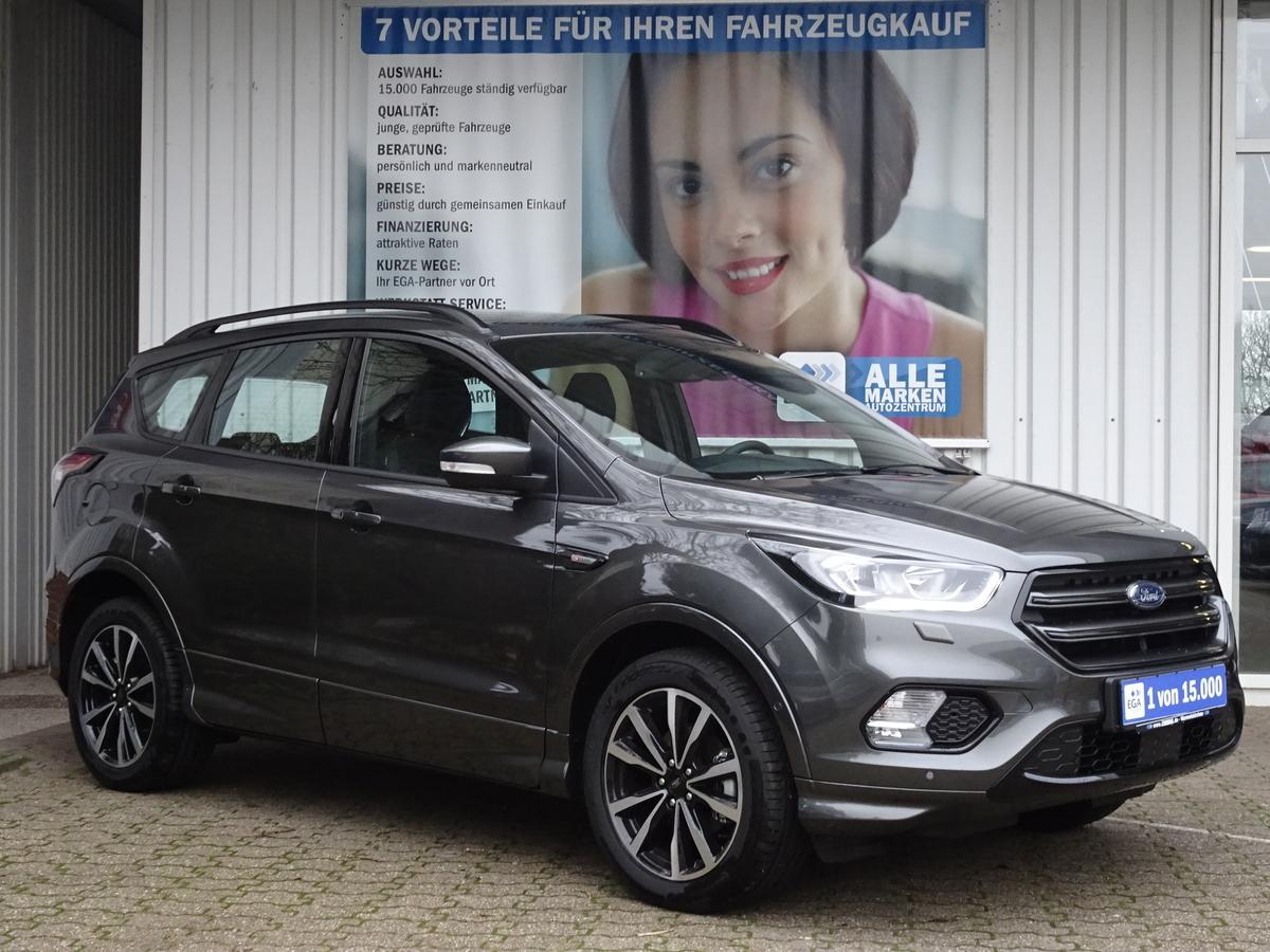 Ford Kuga 1.5 EB ST-Line*NAVI*PARKASSI*TEMPO*ALU*SITZ