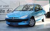 Peugeot 206 1.4 *Tüv&Inspektion Neu* *Automatik* *Klima* - Peugeot 206 in Düsseldorf