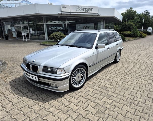 ALPINA B6 2,8 Ltd. Ed. Nr. 136