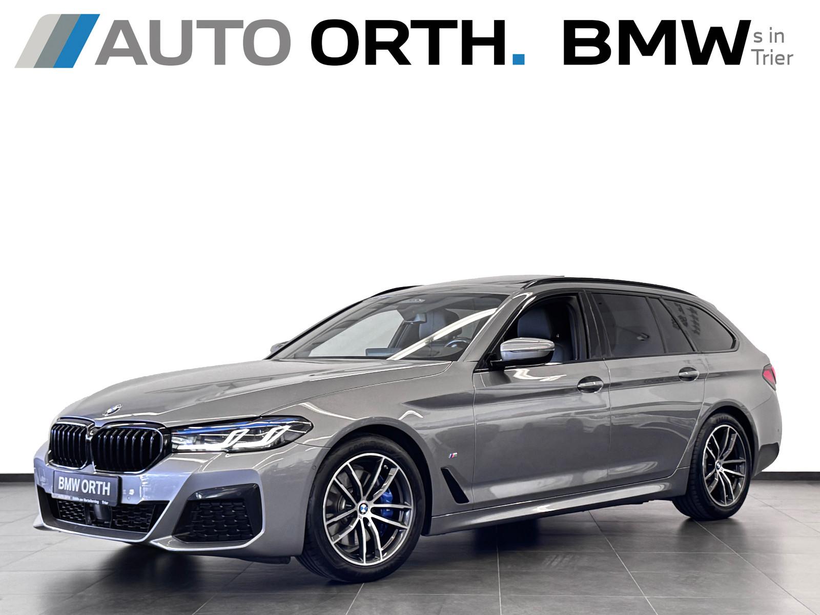BMW 530i Touring M-SPORT-PRO LEDER PANO ACC SITZLÜFT