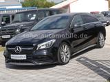 Mercedes-Benz CLA 45 AMG 4M Shooting Brake Leder/Navi/LED/KeyG - Mercedes-Benz CLA 45 AMG Shooting Brake aus 2019