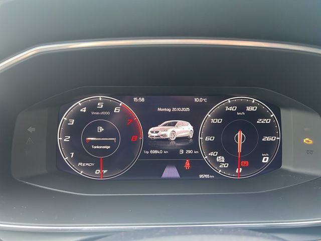 Leon 1.5TSI Xcellence KLIMA PDC SHZ ACC LED