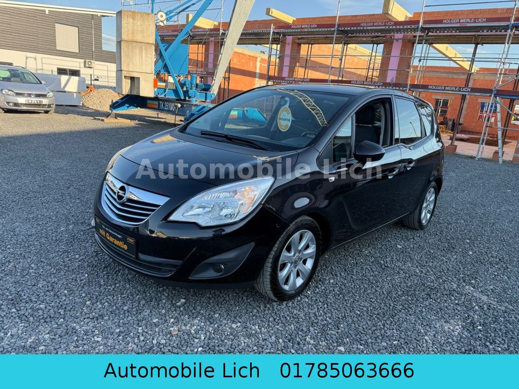 Angebot ansehen Opel Meriva