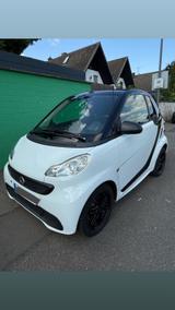 Smart for two 451 - Smart: 4two