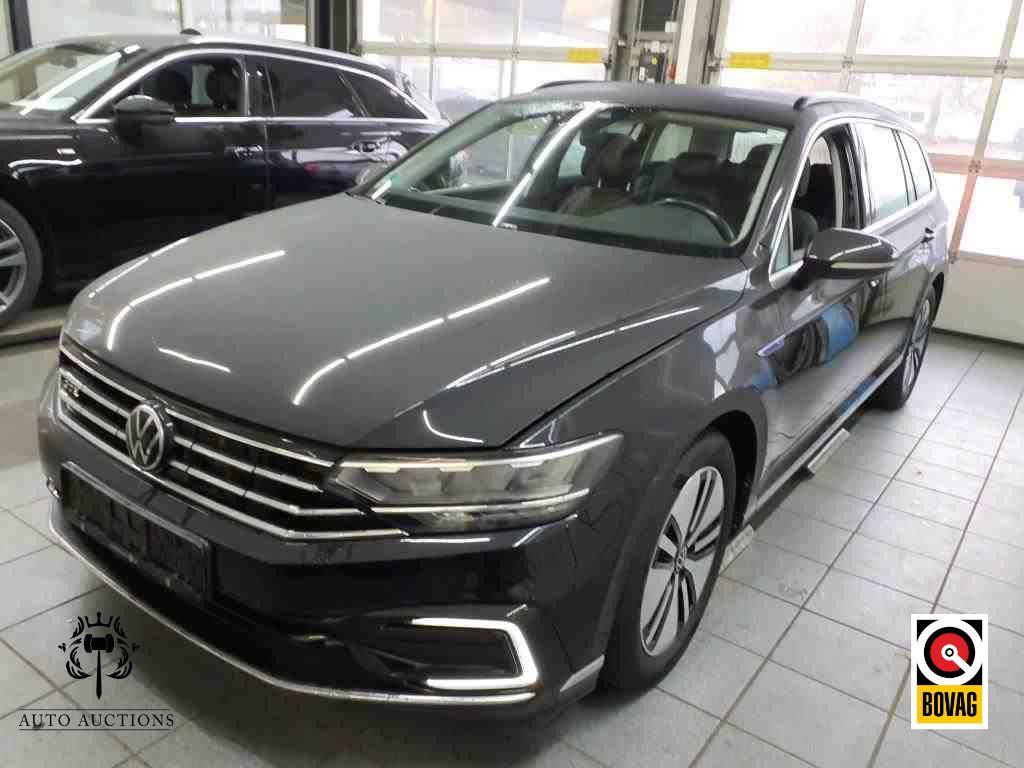 Volkswagen Passat Variant GTE 1.4 TSI PHEV 218PK | voll led