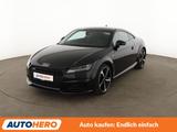 Audi TT 1.8 TFSI Coupe Aut.*S-LINE*NAV*LED*VC*TEMPO* - Audi TT: 8n