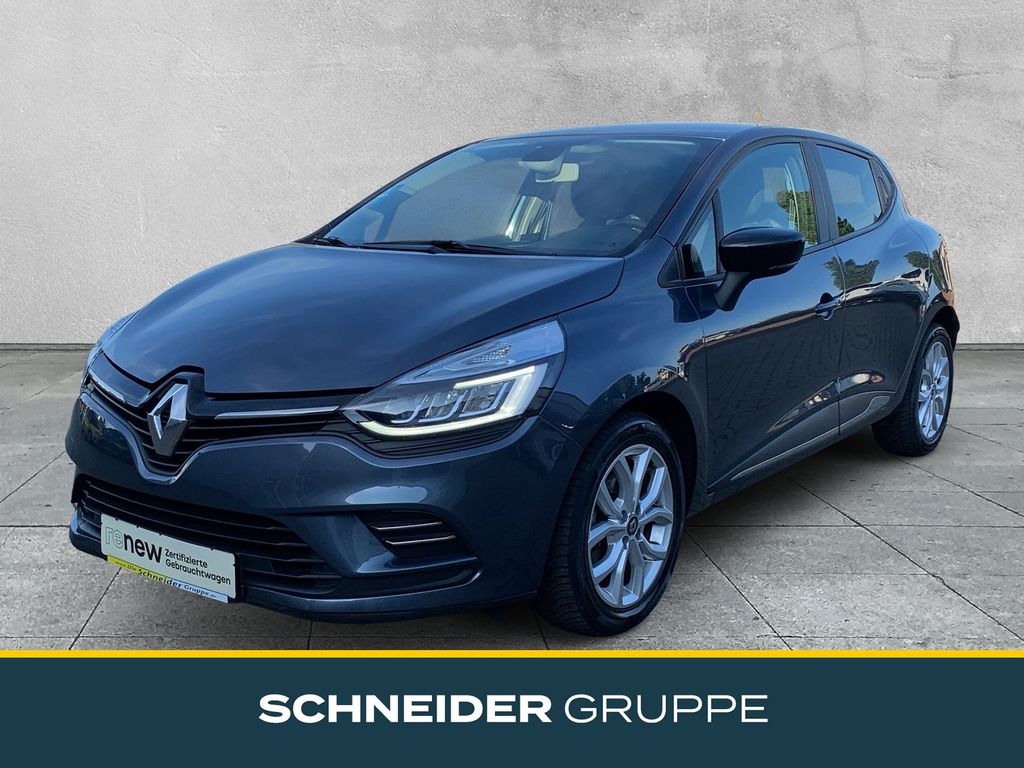 Image of Renault Clio
