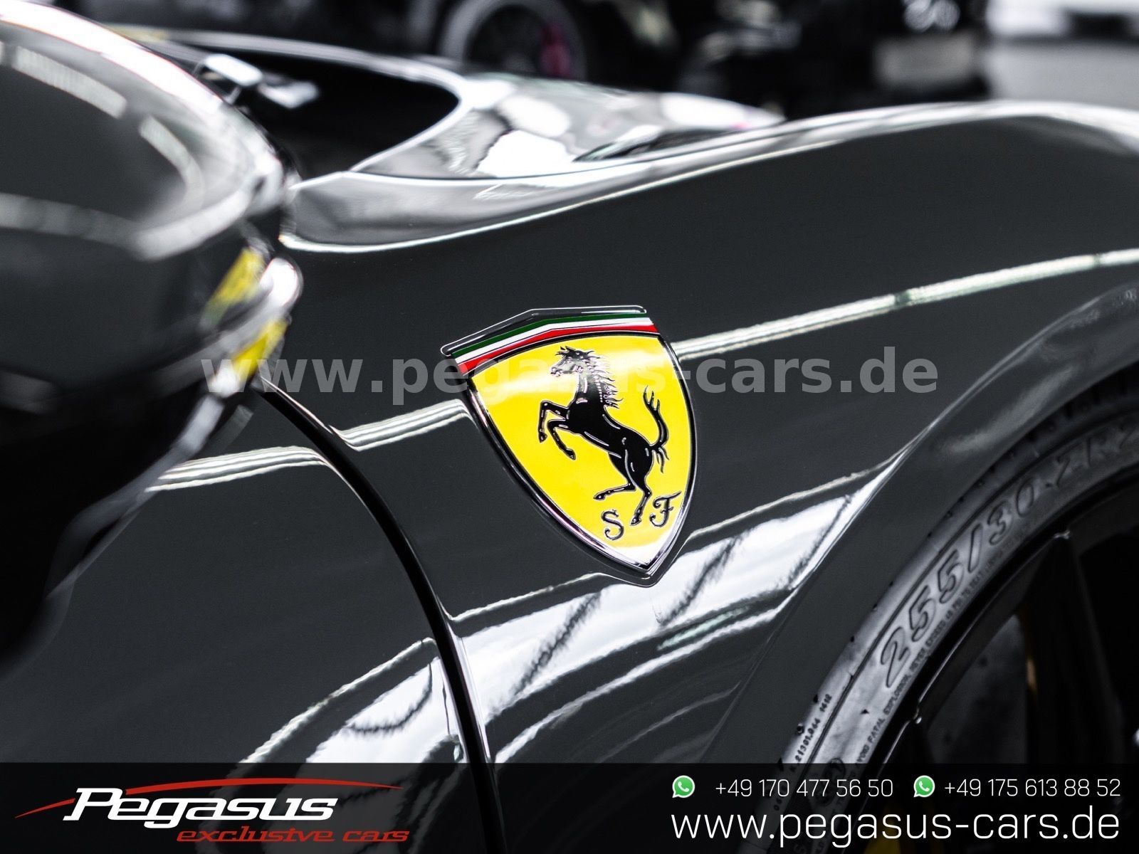 FERRARI 296 GTB - 12