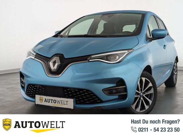 Renault Zoe R135 Intens Z.E. 50 KAUFBATTERIE LED+NAV+RFK