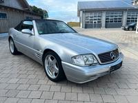 Mercedes-Benz SL 280 Final Edition,Xen,1.Hand,AMG-Fe,Navi