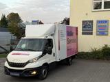 Iveco Daily 35S16 Hi-Mat Koffer LBW Luft Cam KomfortSi - Iveco Daily 35C16H