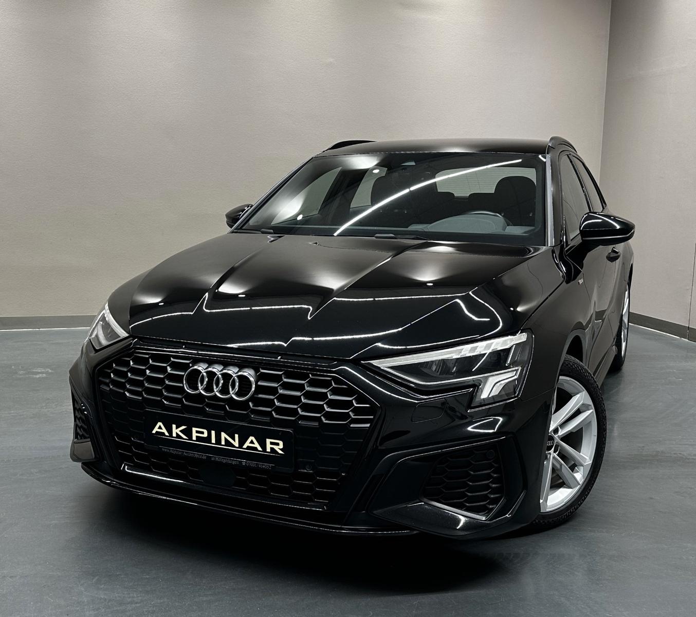 Audi A3 Sportback 35 TDI S line*TIPTRONIC*KAMERA*SHZ*