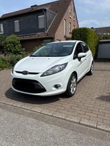 Ford Fiesta 1,25 Champion Edition 4/5Türer Scheckheft - Ford Fiesta aus 2011: 1.4