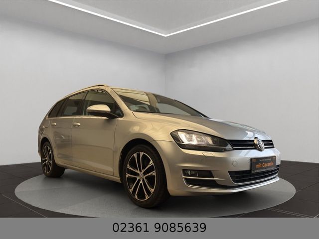Volkswagen Golf VII Variant Highline BMT TOP AUSTATTUNG