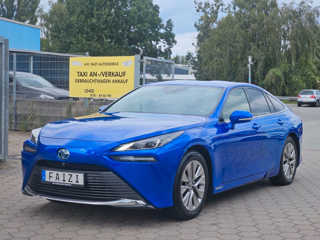 Angebot ansehen Toyota Mirai