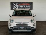 Fiat 500X*Cross Plus*Automatik*Allrad*Kamera*Leder* - : Beige, Vollleder, Beheizbares Lenkrad, Geländewagen