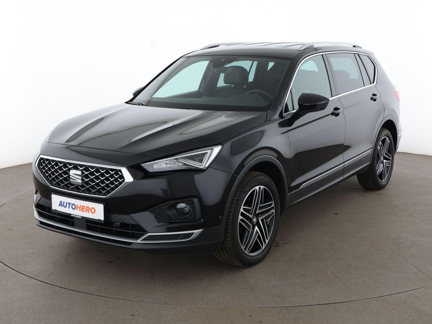Seat Tarraco