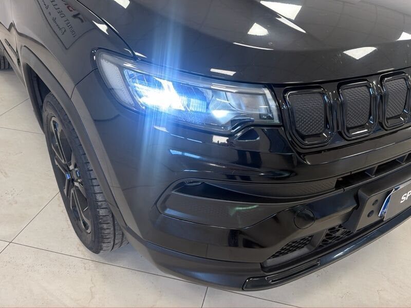 Jeep Compass II 2021 1.6 mjt Night Eagle 2wd 130 imagem 3