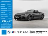 BMW Z4 sDrive 20i M-Sport HUD LED W-LAN NAVI SHZ PDC - graue BMW Z4