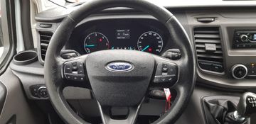 Fahrzeugabbildung Ford Transit Custom Kasten 300 L1 Trend