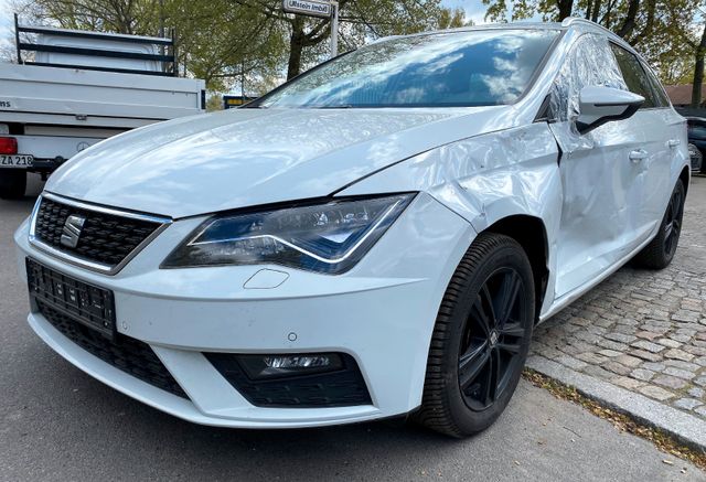 Seat Leon ST Style DSG LED R-Cam Navi SHC
