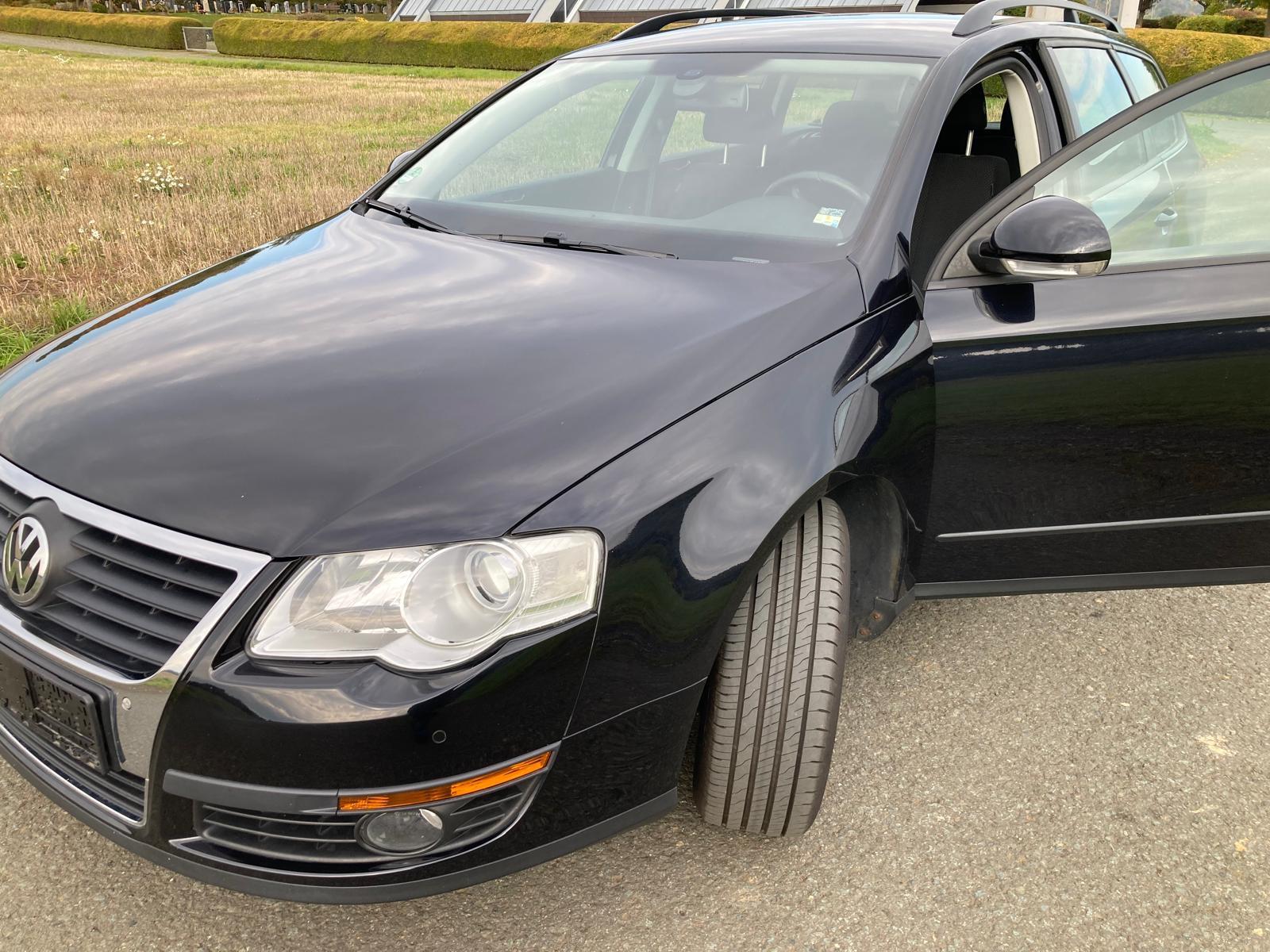 Volkswagen Passat, 2010