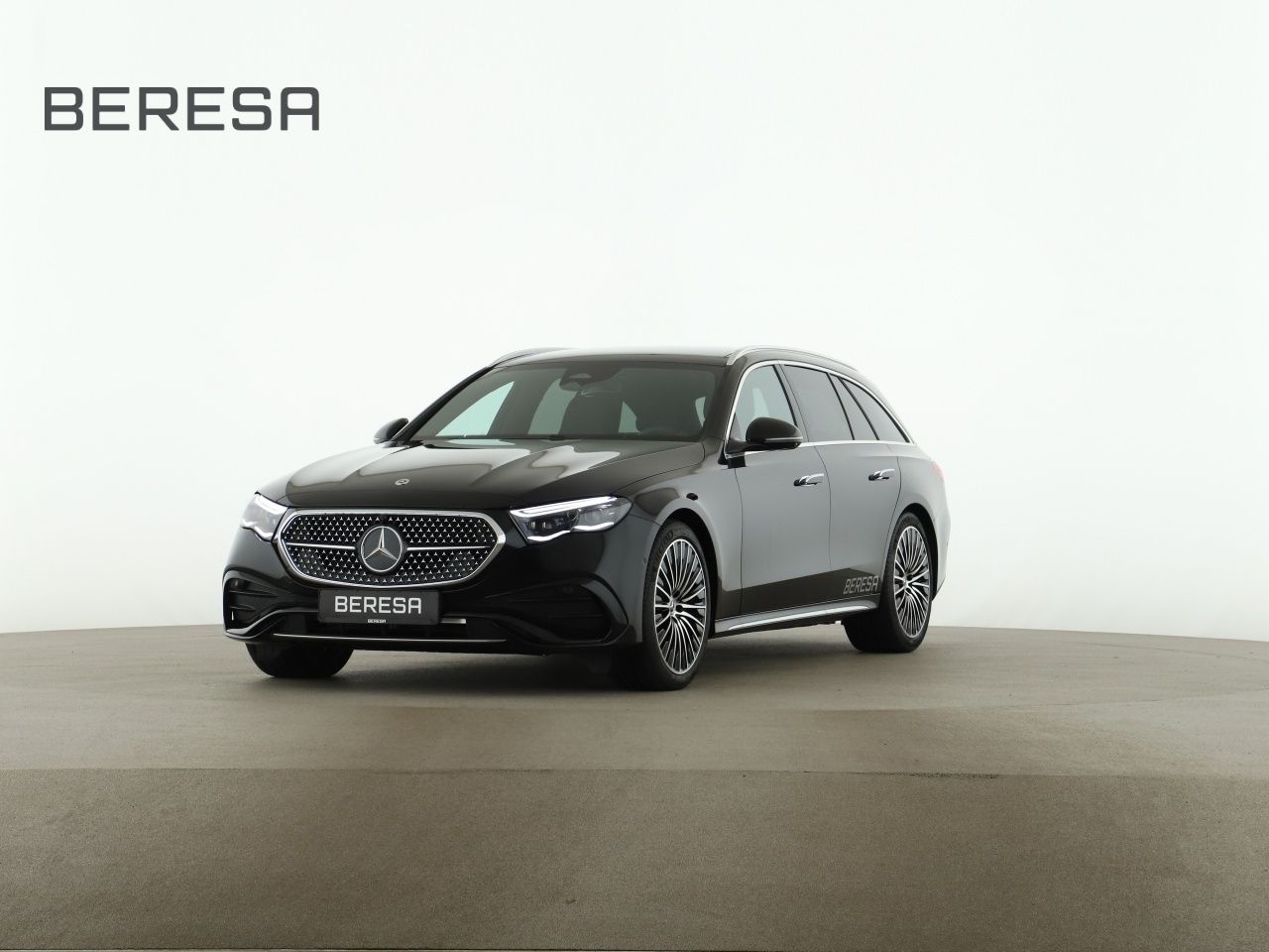 Mercedes-Benz E 450 d 4M T AMG Digital Light Burmester MBUX