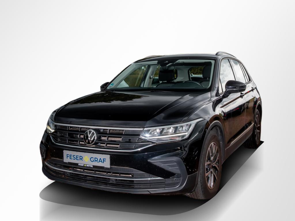 Volkswagen Tiguan 1.5 TSI Life 6-Gang Navi/SitzHz/CarPlay