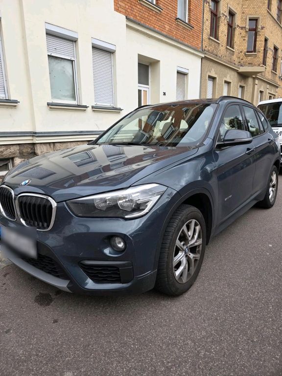 Image of BMW X1