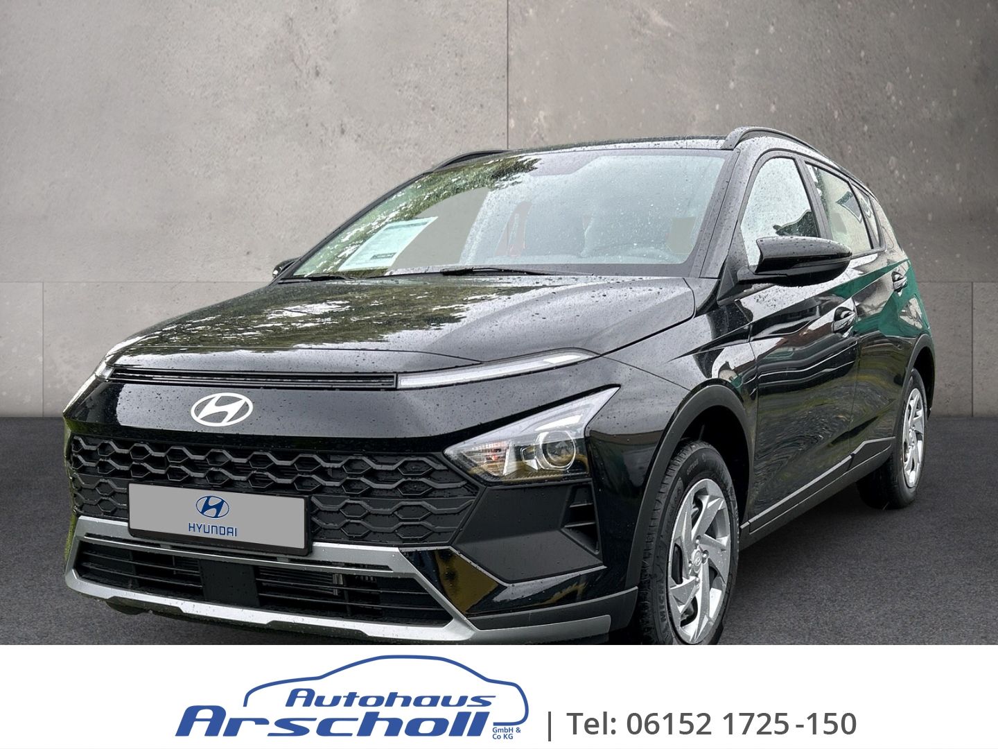 Hyundai BAYON